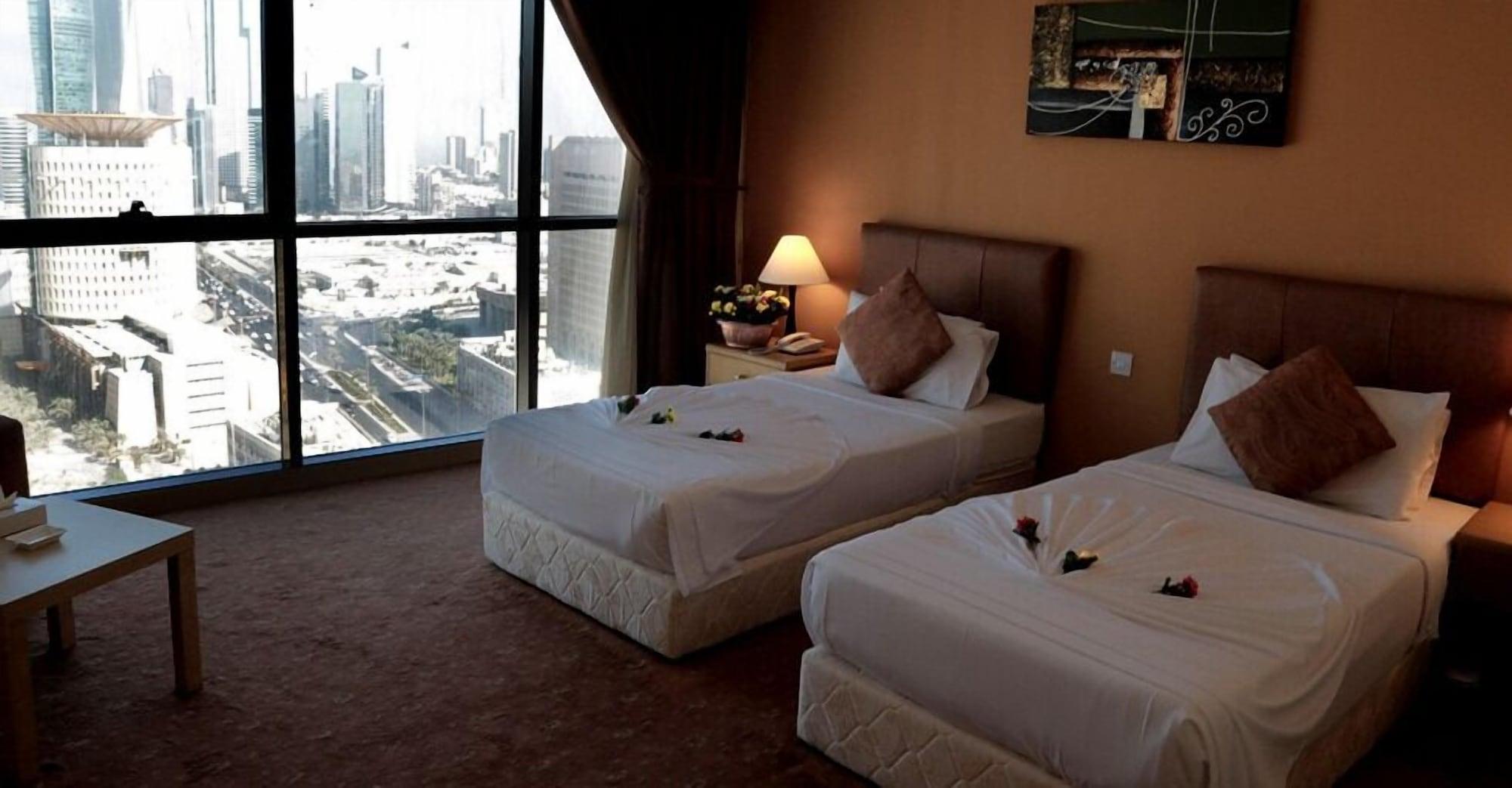 Gulf Rose Hotel Kuwait City Luaran gambar