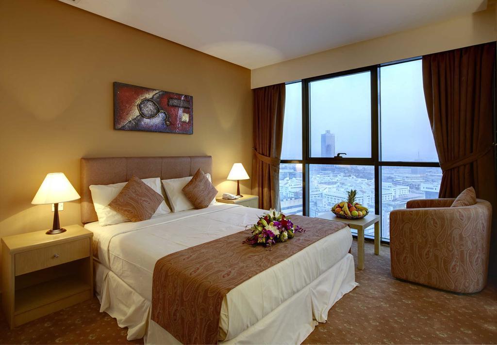 Gulf Rose Hotel Kuwait City Bilik gambar
